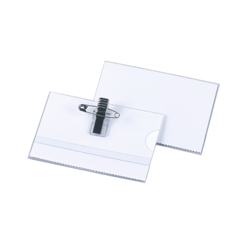 Badge holder clip 50 pieces