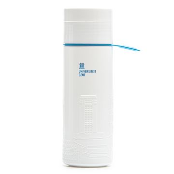 Ghent Join the Pipe water bottle
