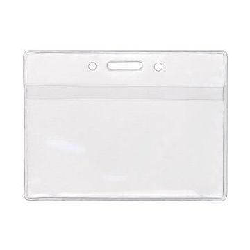 Badge holder for lanyard - per 10 pieces