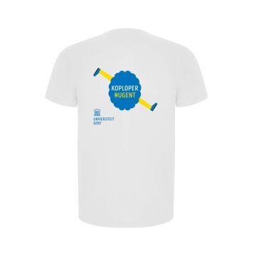 Sport T-shirt 'koploper #ugent' - unisex - NEW