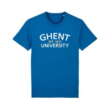 T-shirt - unisex - blue