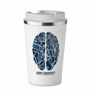 To go cup Dare to Think - NEW