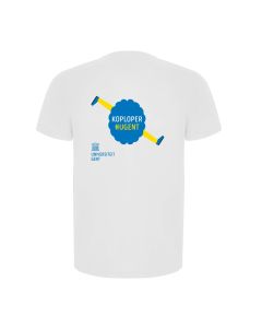 Sport T-shirt 'koploper #ugent' - unisex - NEW