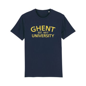 T-shirt - unisex - navy