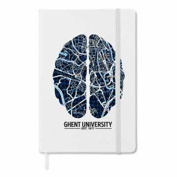 Notitieboek Dare to Think - NIEUW