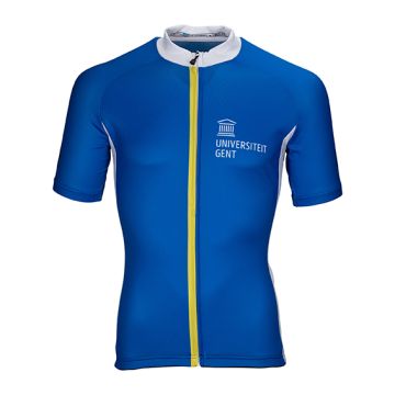 Wielershirt - heren