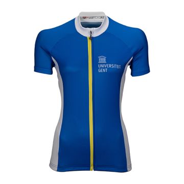 Wielershirt - dames