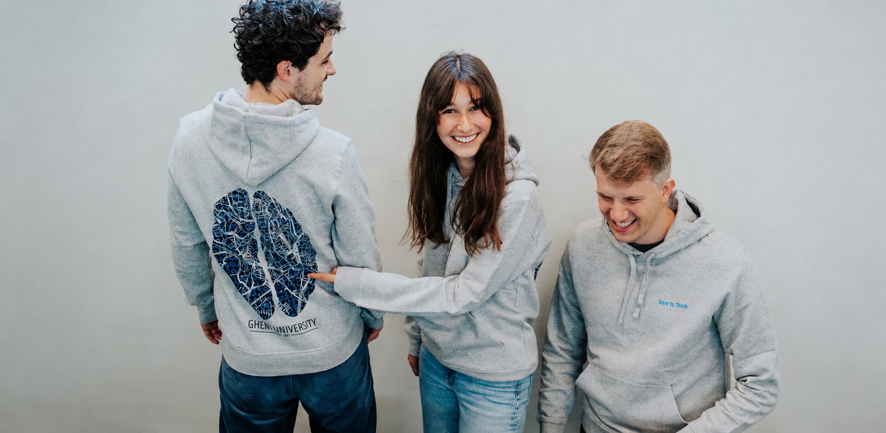 UGent merchandise